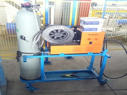 OTC二氧化碳保護焊機500A
